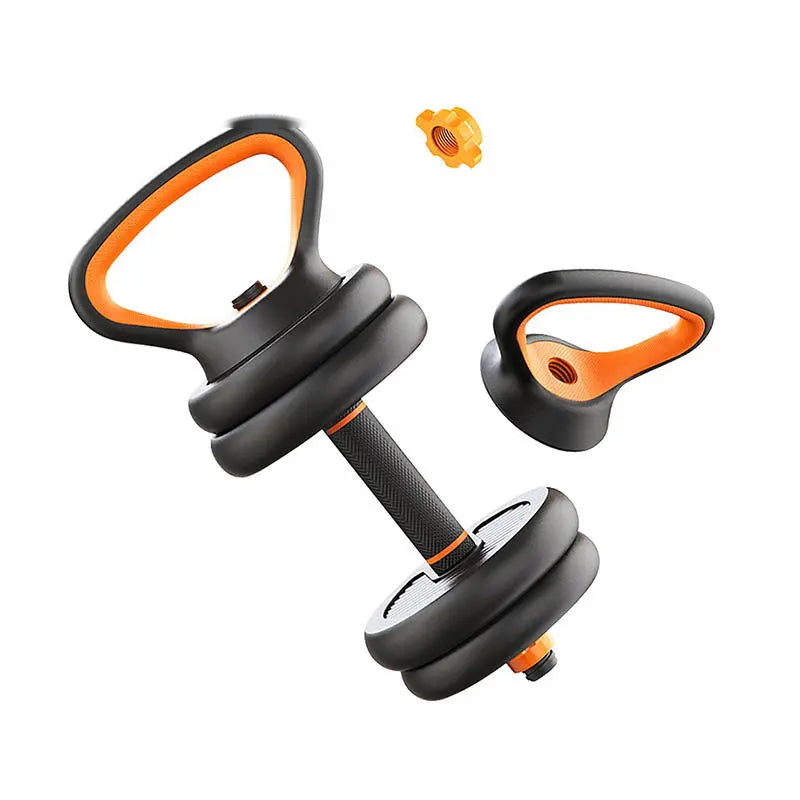Iron Dumbbell Set