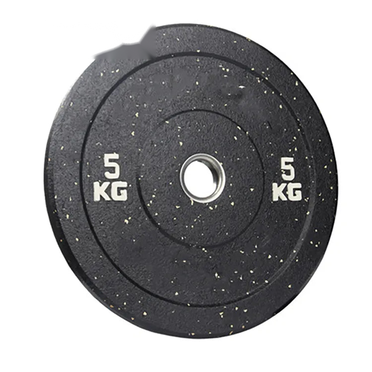 Colordot EPDM Bumper Plate
