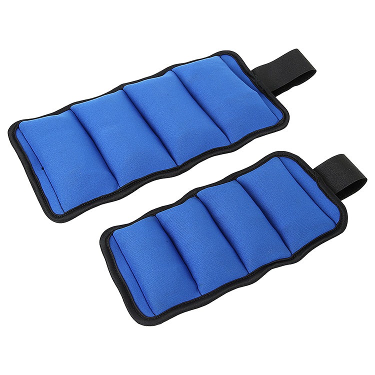 Collapsible Ankle Wrist Sandbag and weight set
