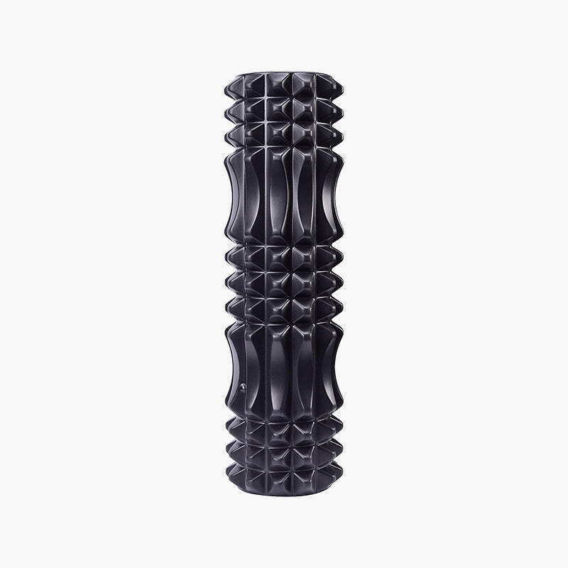 Hollow Foam Roller With Spinal Channel