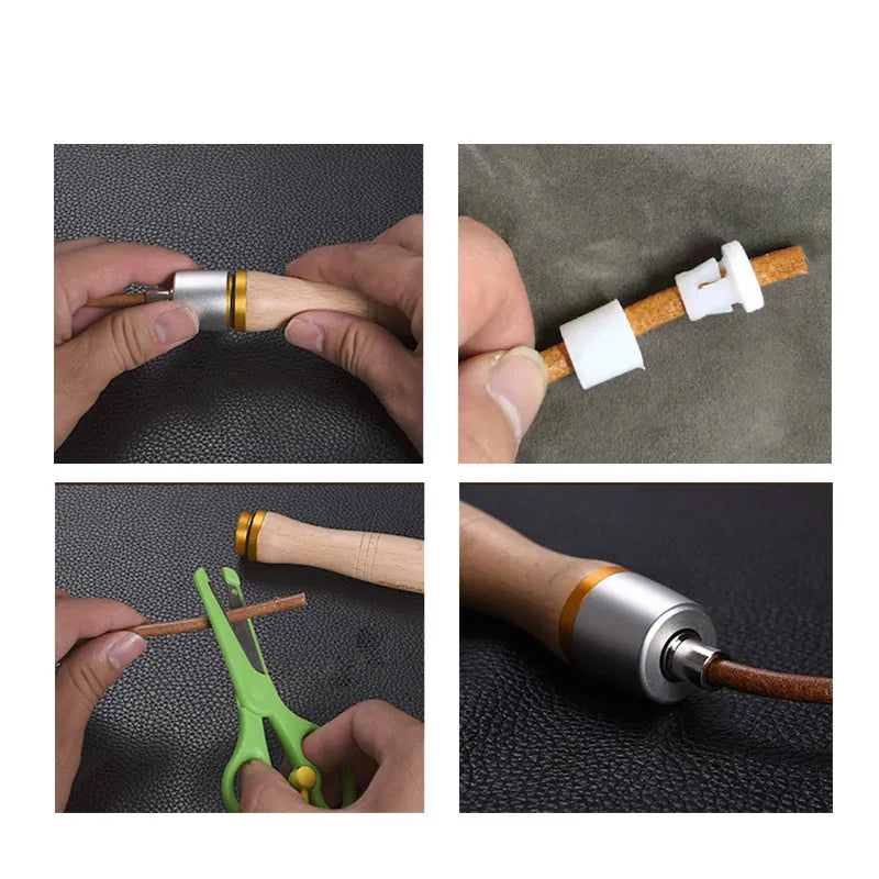 Wooden Jump Rope