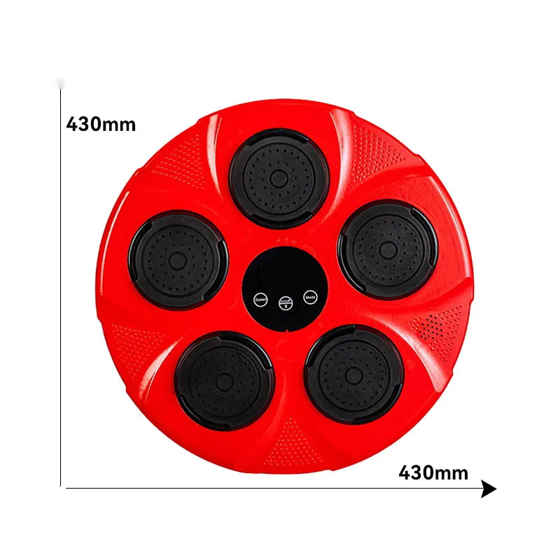 Music Boxing Target