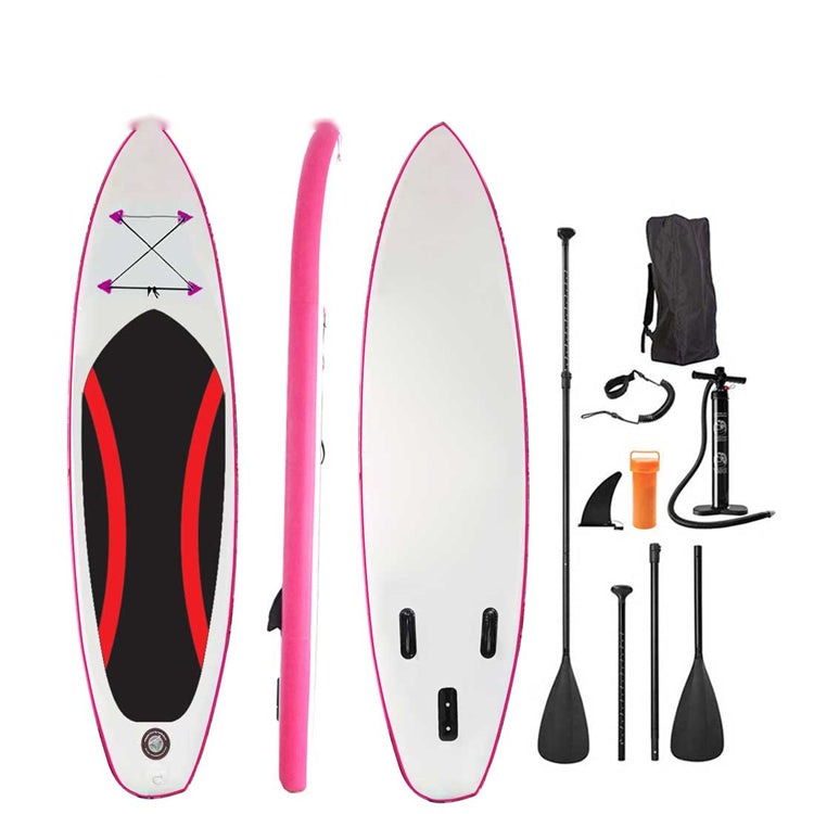 Competitive Competition Or Leisure Inflatable Board