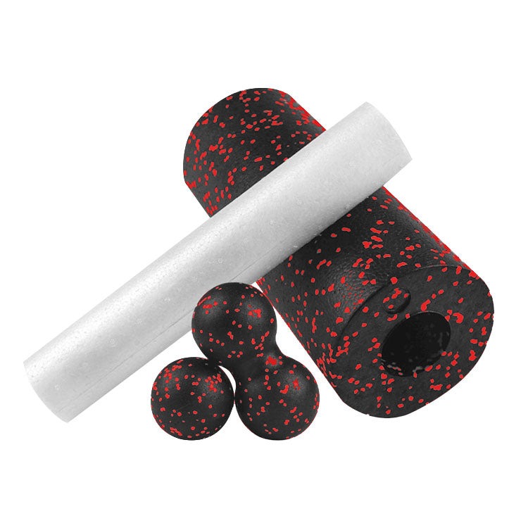 Self-Service Fascia Massage Axis Yoga Column Set