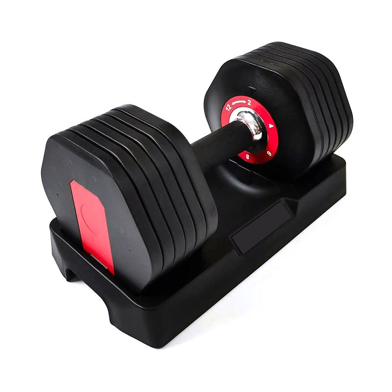 Adjustable Plastic Dumbbell