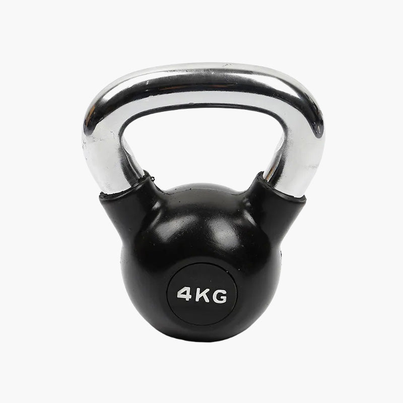 Rubber Coated Kettlebell