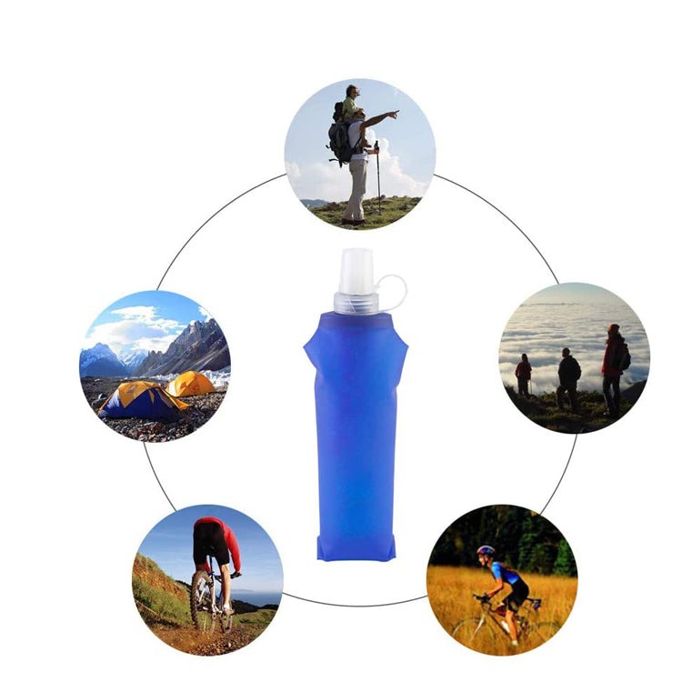 Water Purifier Survival Outdoor Tool