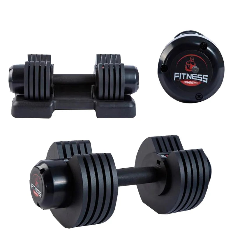 Adjustable Dumbbell