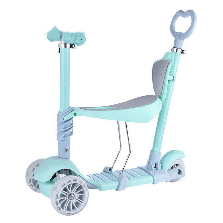 5-in-1 3-Wheel Children's Bicycle