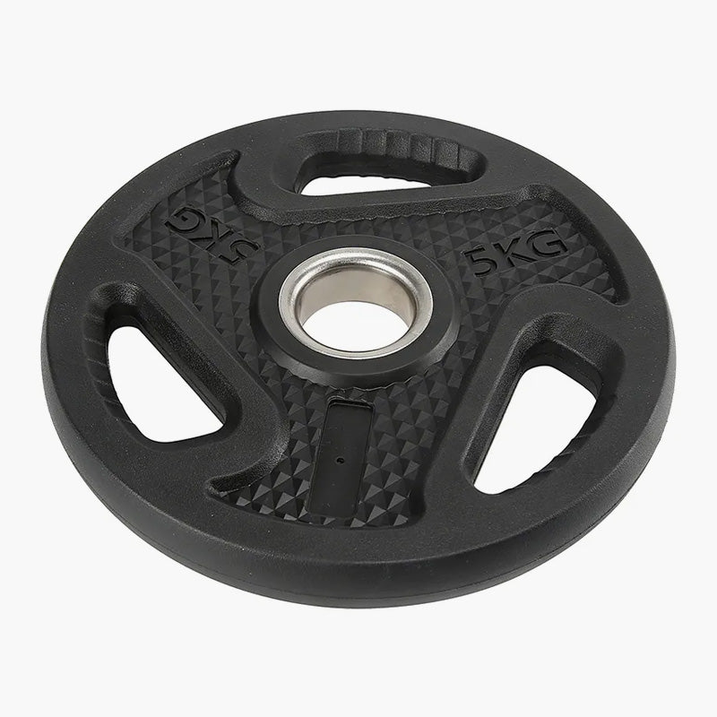 PVC Bumper Plates