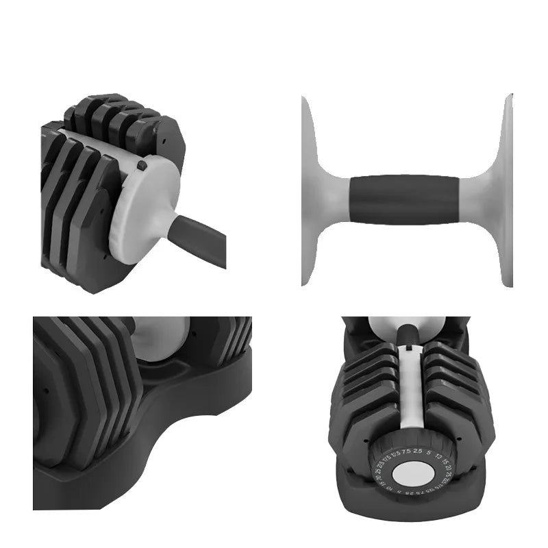 Adjustable Dumbbell