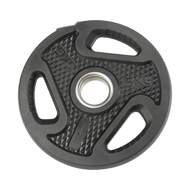 PVC Bumper Plates