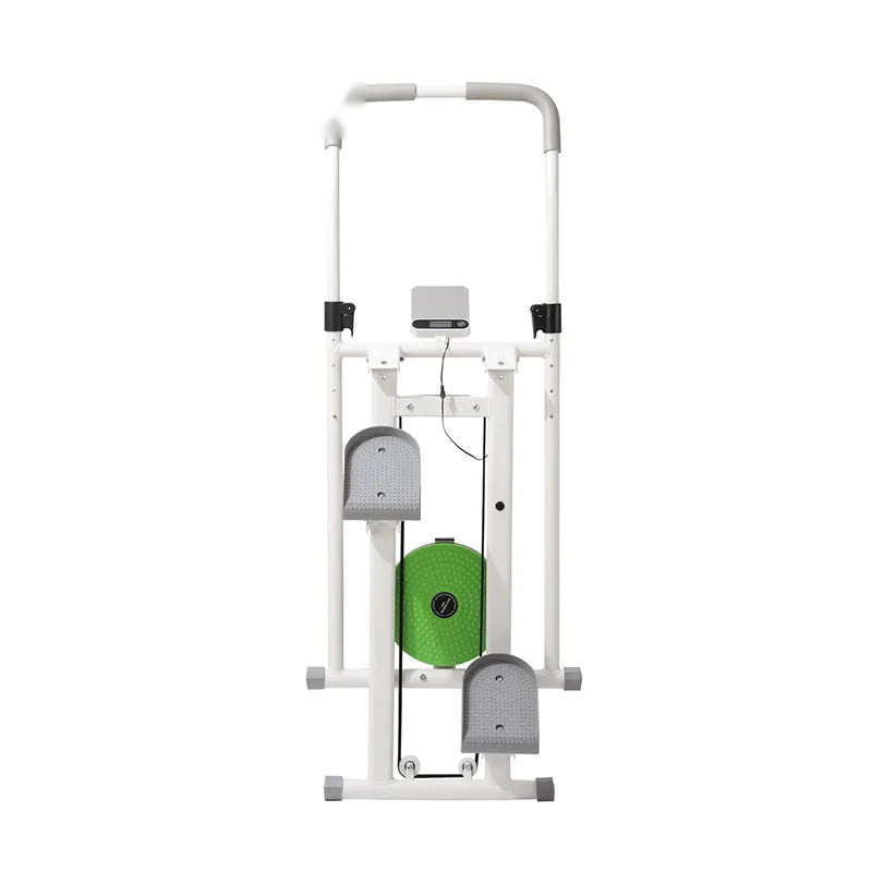 Climbing stepper