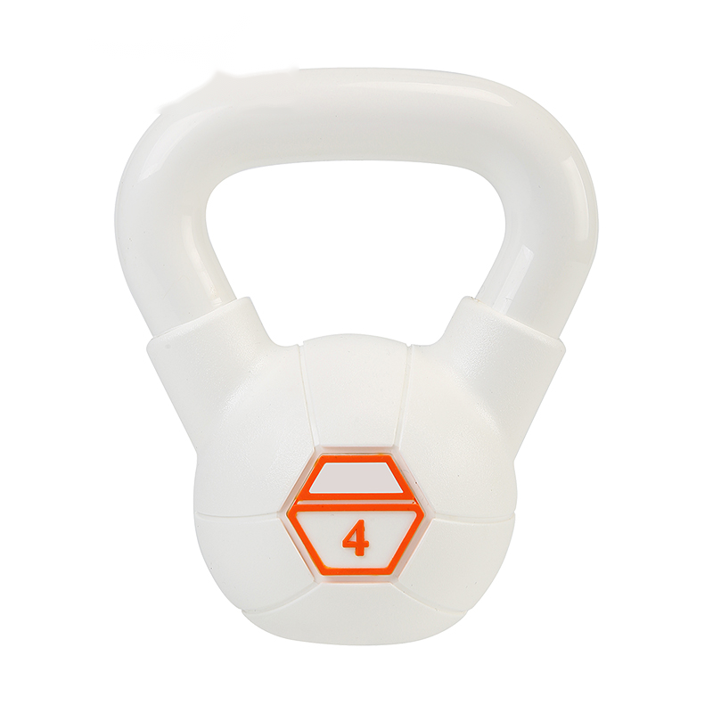 TOPKO PVC Coated Kettlebell