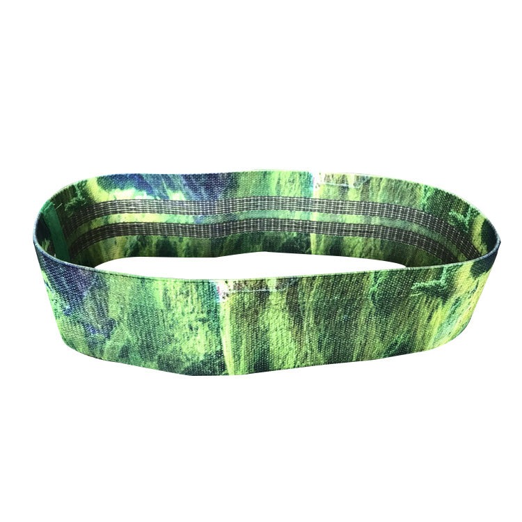 Cotton Fabric Printing Hip Band