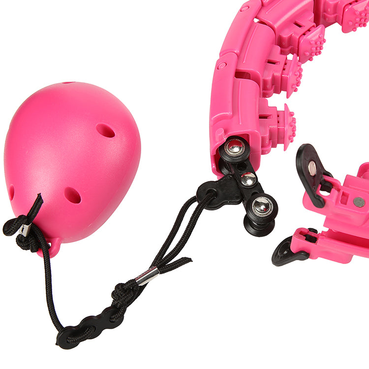Non Dropping Detachable Hula Hoop