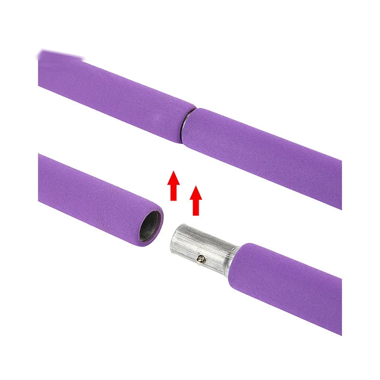 2 Section Pilates Bar