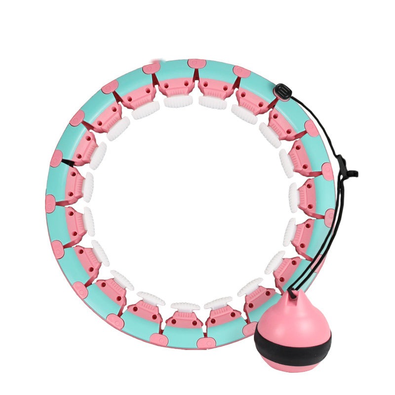 Lazy Hula Hoop