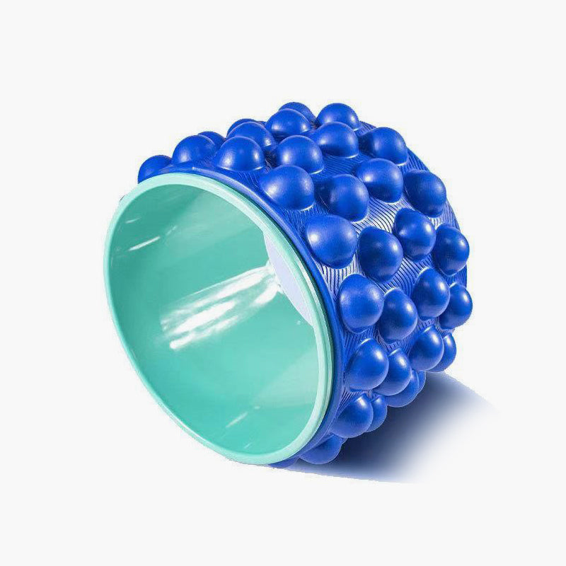 Foam Roller Yoga Wheel for Back Pain