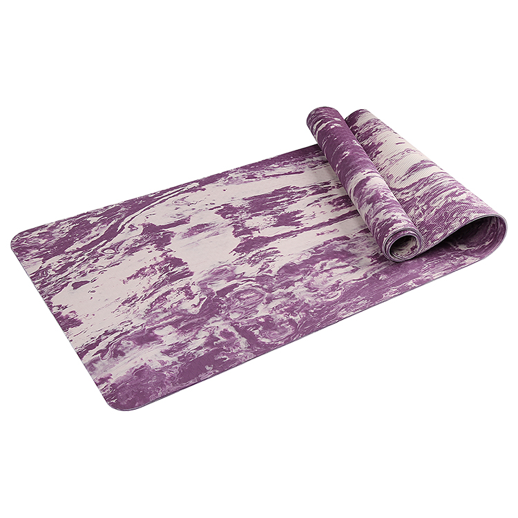 TPE Rubber Yoga Mat