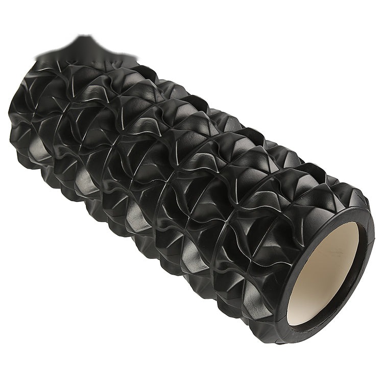Hollow Foam Roller With Spinal Chanel