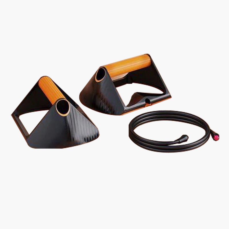 Multi-functional Push Up Bar With Resistance Band