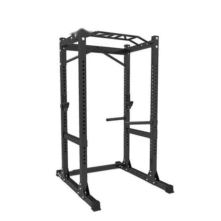 Stand Height Adjustable Barbell Stand Weight Lifting Rack