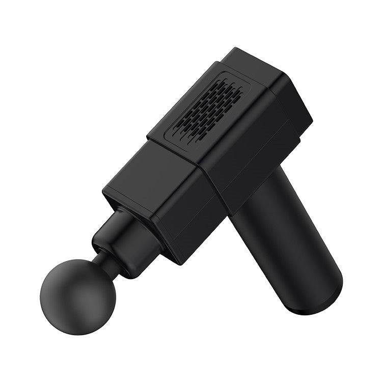 Massage Gun – Six Different Heads for use Different Muscle Groups