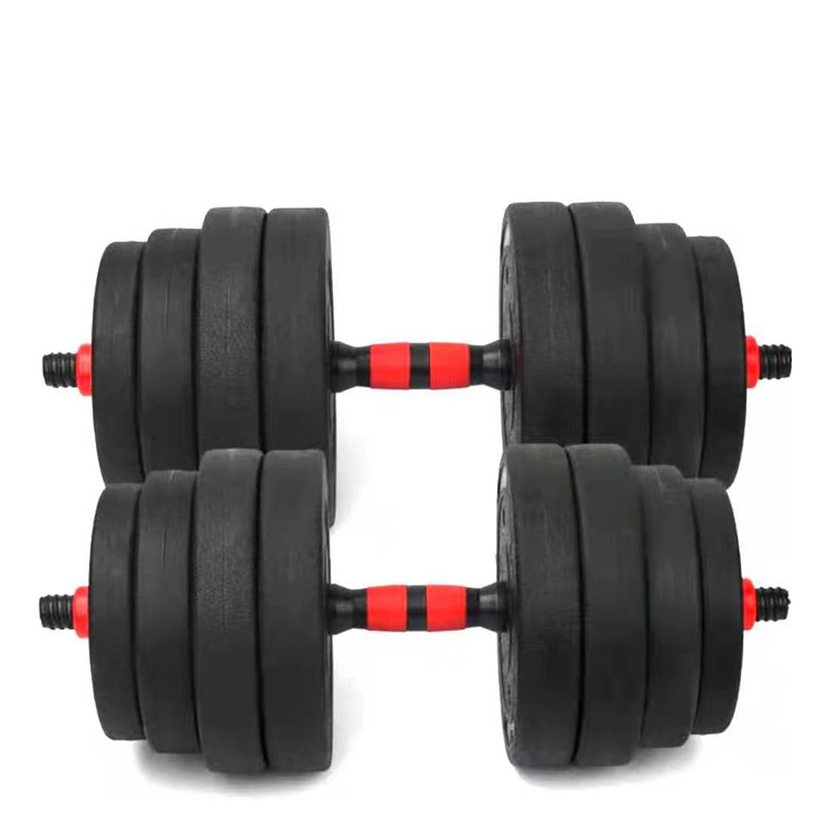 TOPKO Adjustable Dumbbells Sets