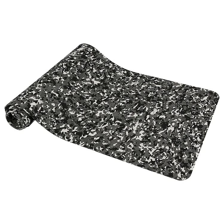 TPE Non Slip Exercise Yoga Mat