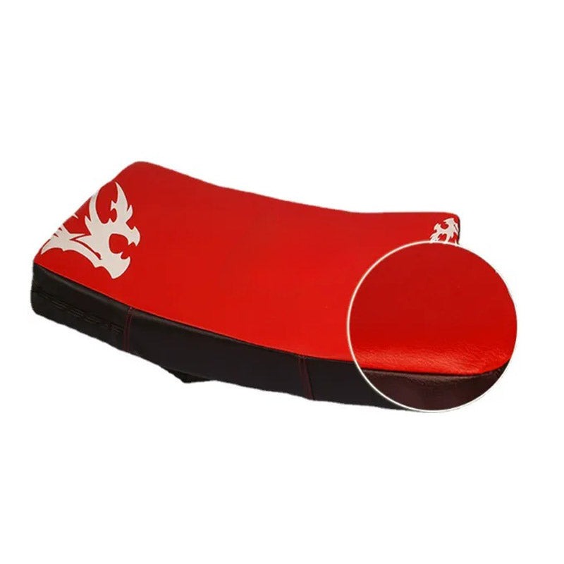 Curved Foot Target