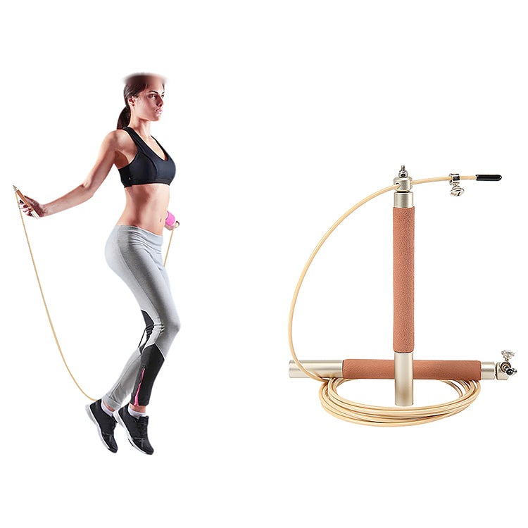 Adjustable Fast Skipping Rope
