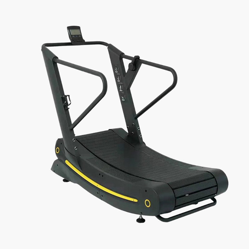 Curved Treadmill