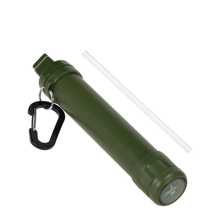 Portable Water Purifier Outdoor Survival Equipment