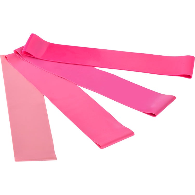 Set of 4 Latex Band Loop