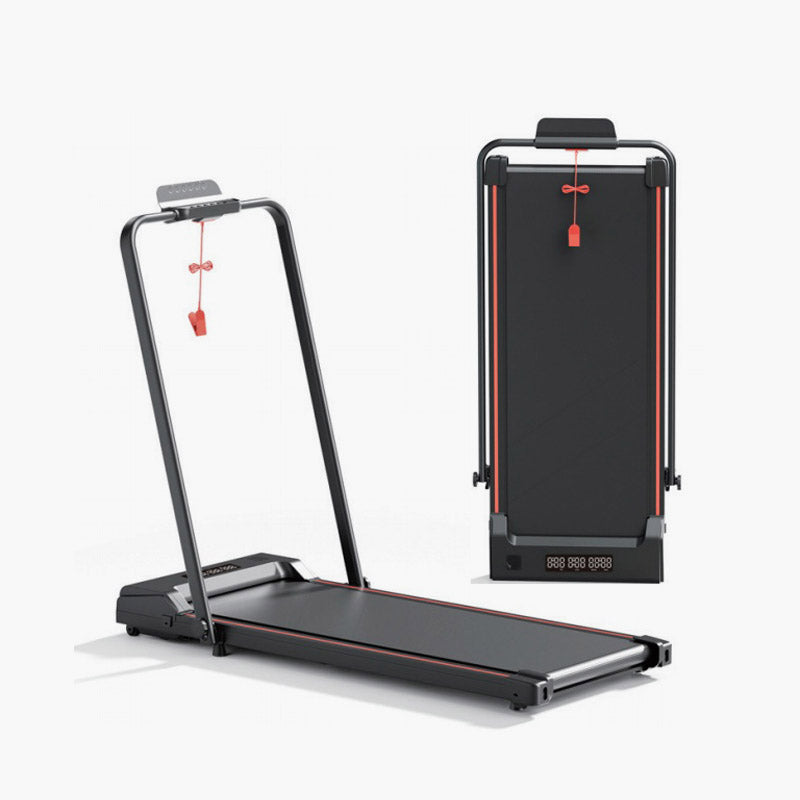 Home Walking Pad with Handle