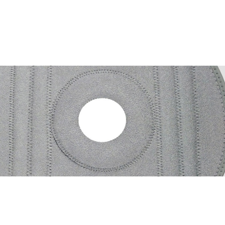 No-Slip Leather Knee Pads