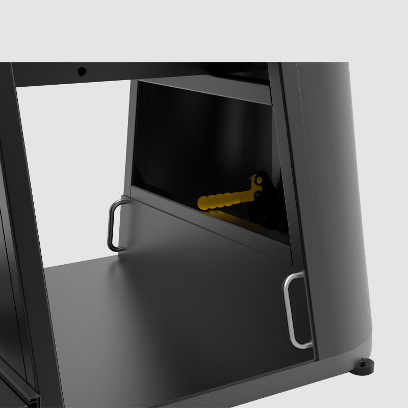 Adjustable Dumbbell Storage Bench