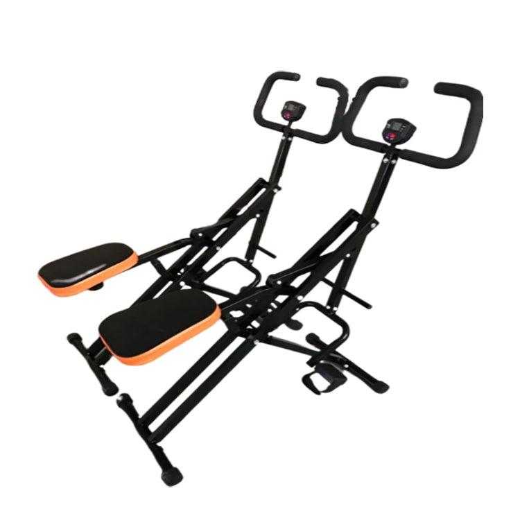 Gym Horse Riding Machine Home Multifunctional Bodybuilding  Indoor Sports Fitness Equipment