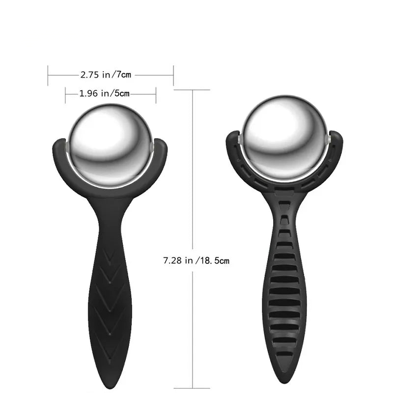 Massage Roller Ball With Handle