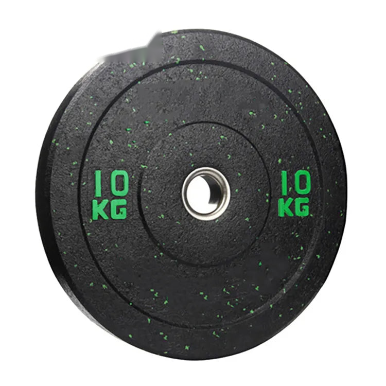 Colordot EPDM Bumper Plate