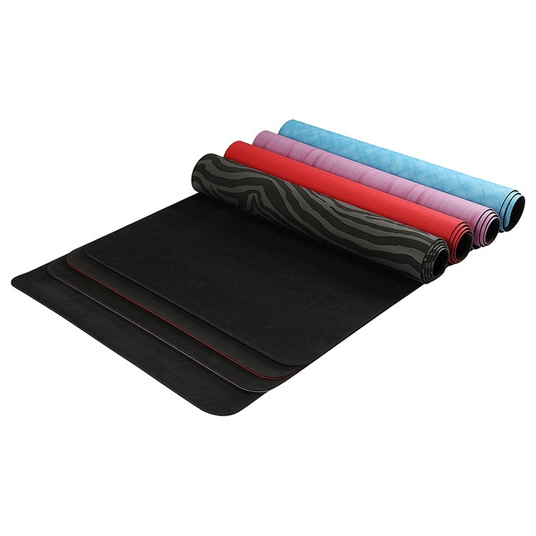 Non-Standard PU Yoga Mat