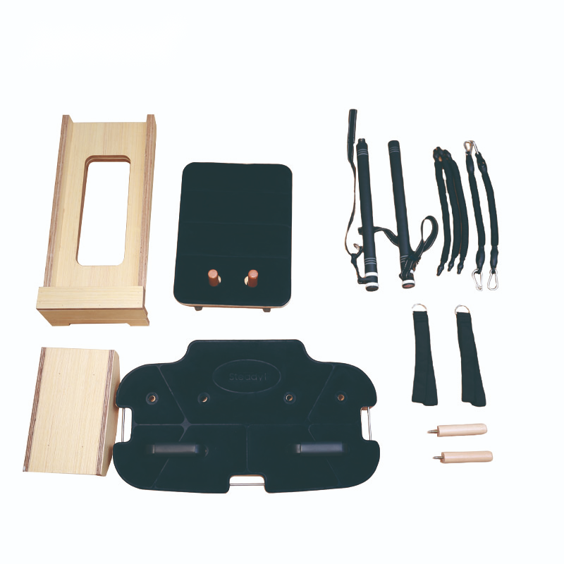 Topko Portable and Foldable Pilates Reformer