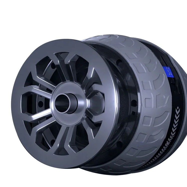 Counting Abdominal Wheel
