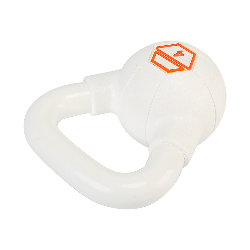 TOPKO PVC Coated Kettlebell