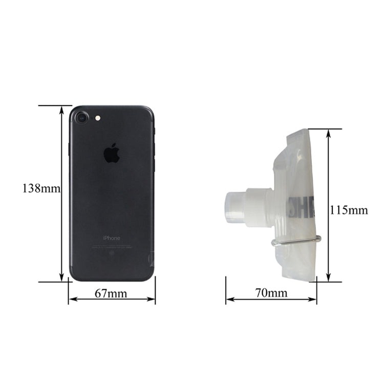 Portable Water Filter Is Suitable For Streams And Lakes