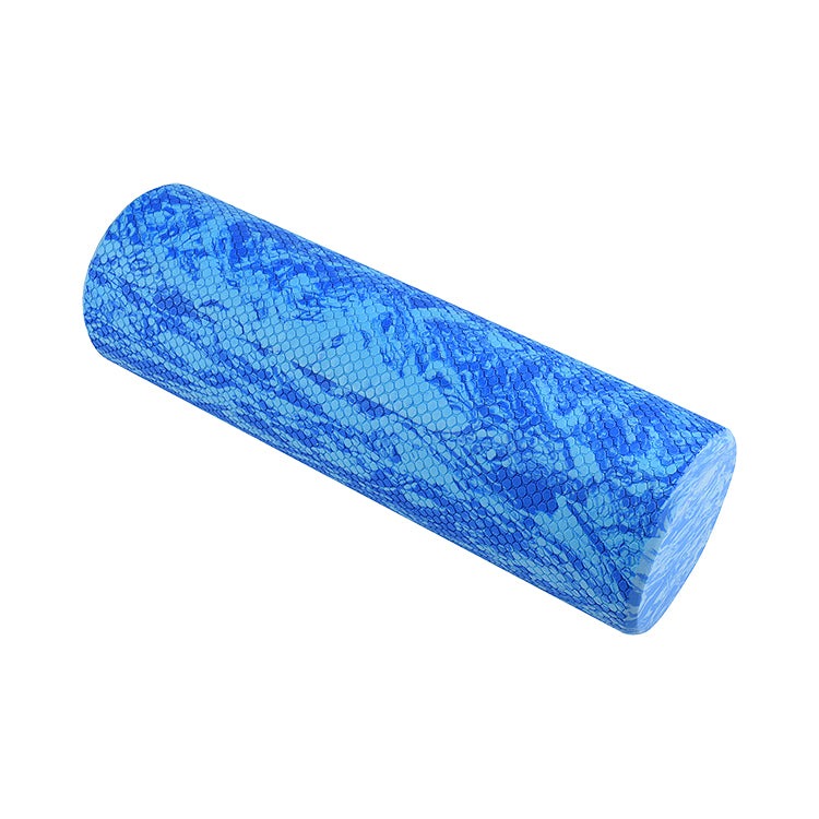 Camo Color EVA Foam Roller With Non-slip Surface