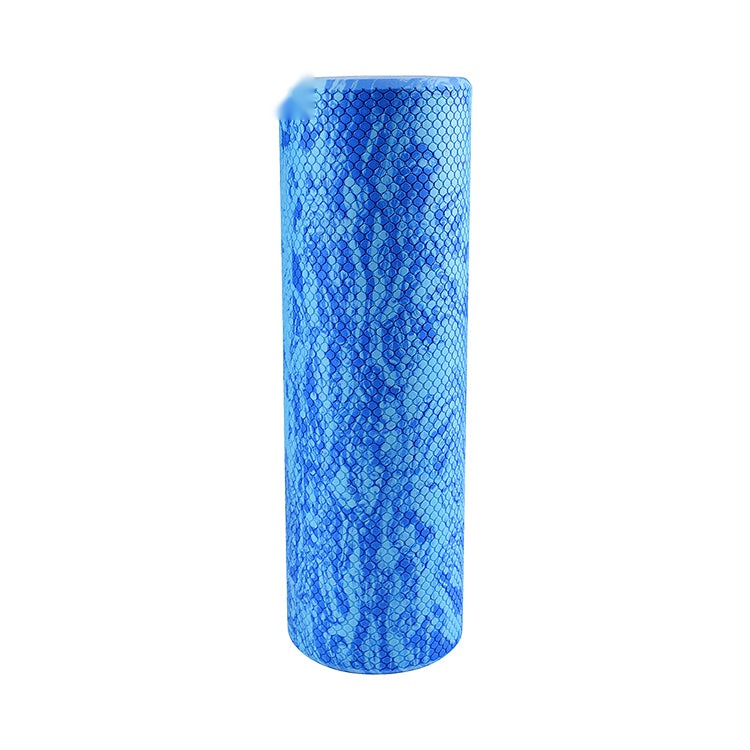 Camo Color EVA Foam Roller With Non-slip Surface