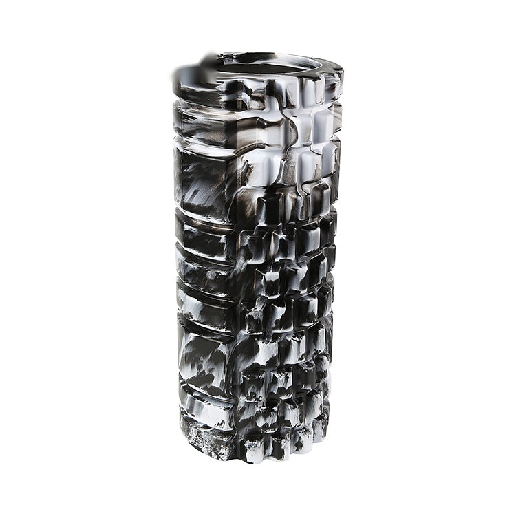 Hollow Foam Roller With Non-slip Pattern