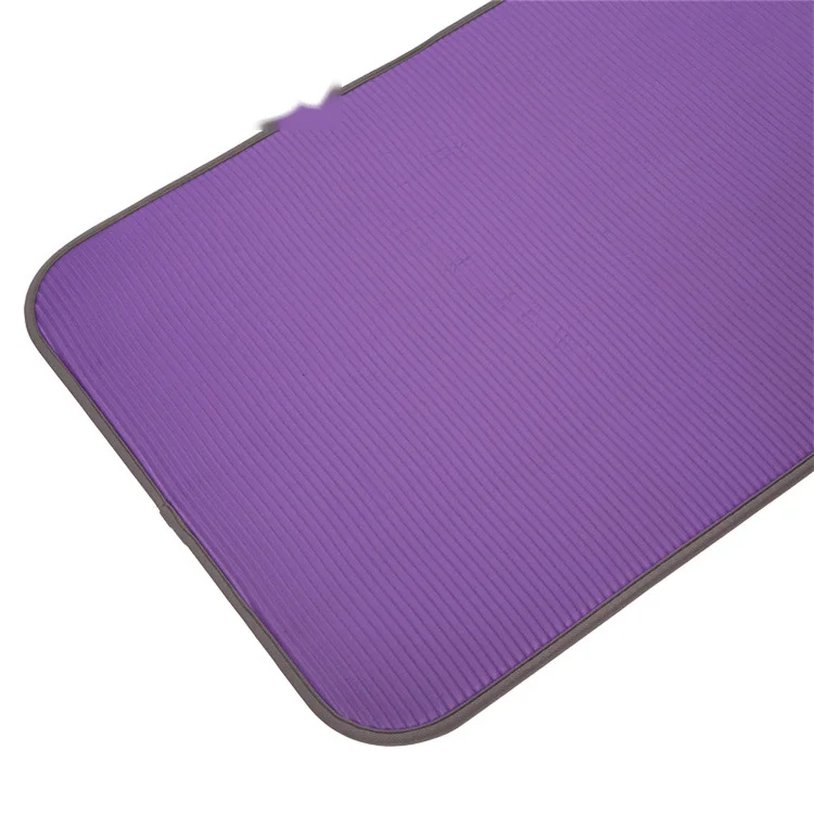 TOPKO NBR Yoga Mat Non Slip Eco Friendly Mats